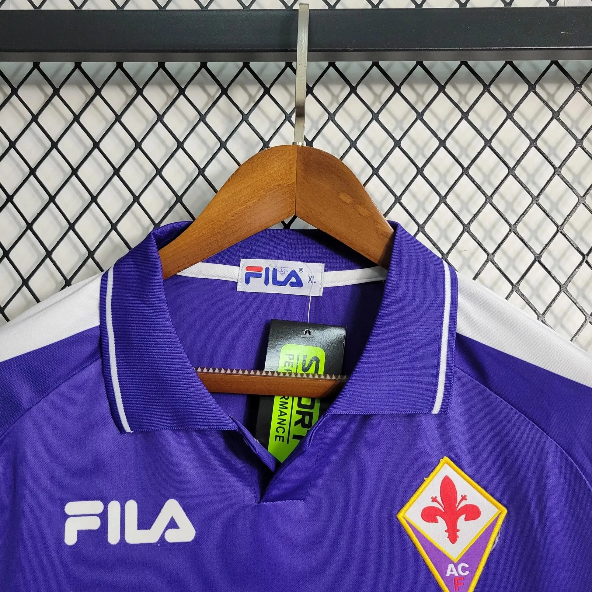 Retro Home 98/99 Shirt - Match Day