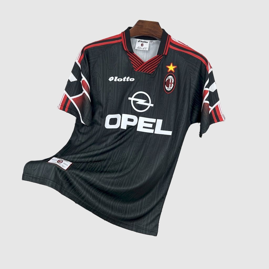 Cup of Belo Horizonte Centenary 1997/98 Retro Shirt - Match Day