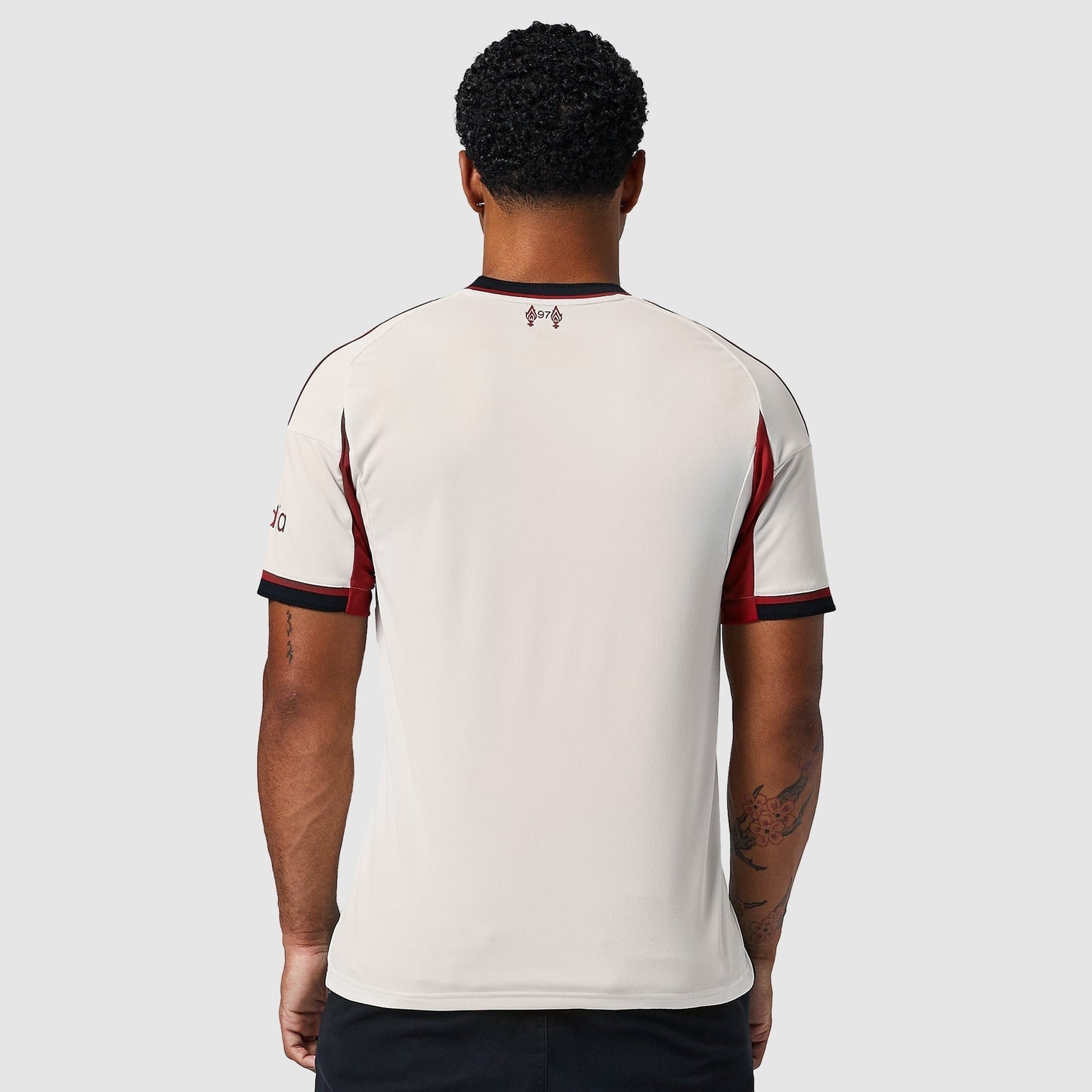 Away 25/26 Men's Shirt - Match Day