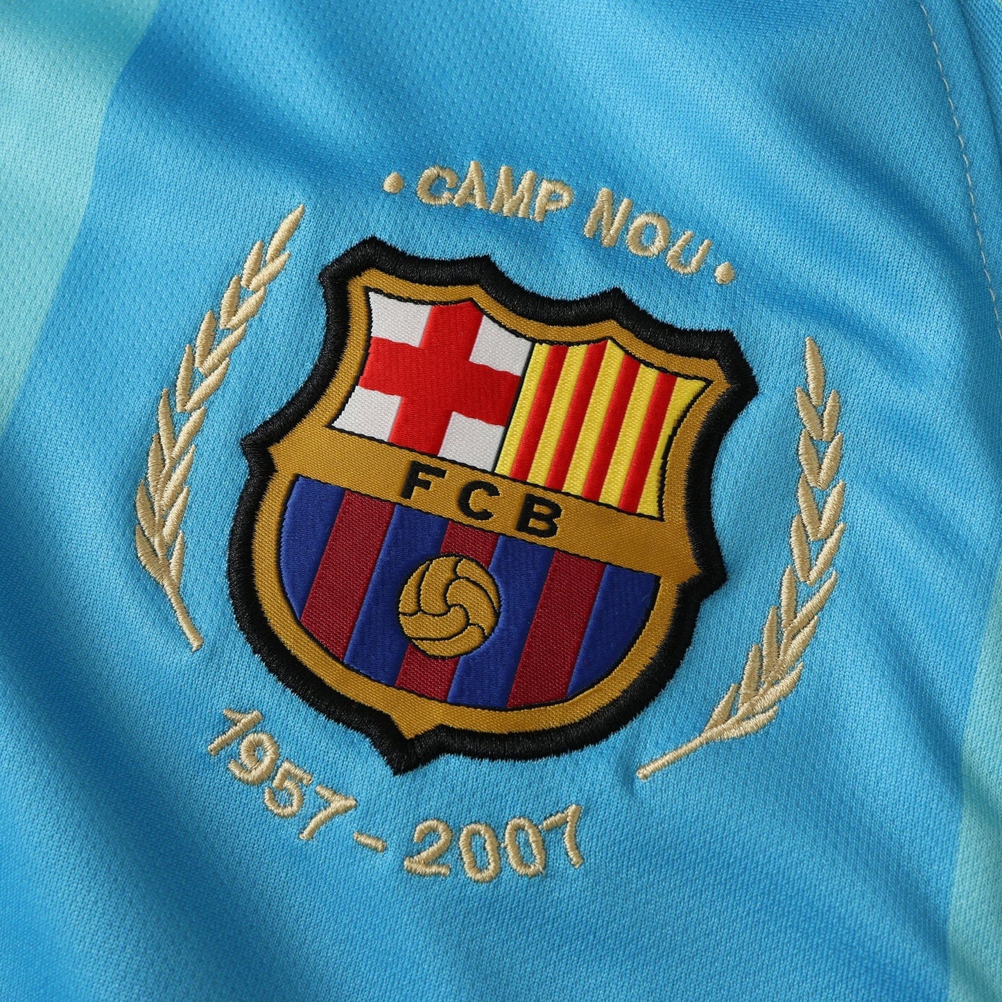Retro Away 2007/08 Shirt - Match Day