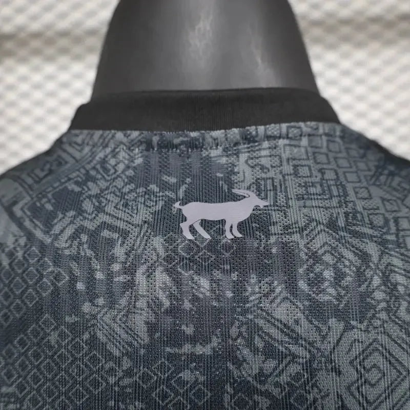 GOAT #10 - Player Edition Blackout Special Edition Men's Shirt - Match Day