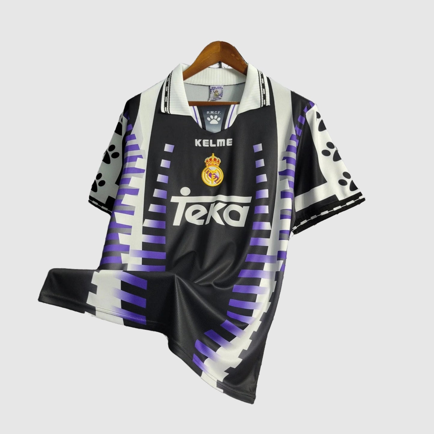 Retro Away 1997/98 Shirt - Match Day