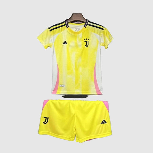 Away 24/25 Kids Shirt Kit - Match Day