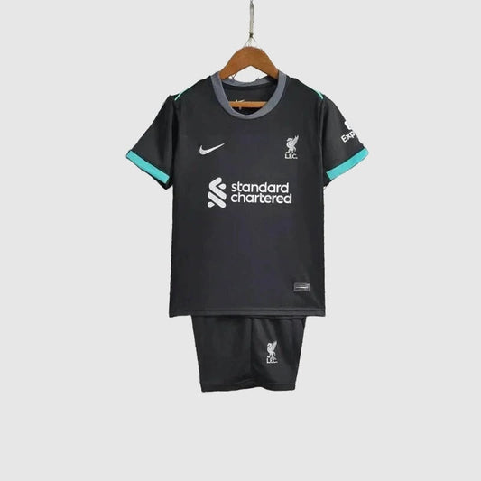 Away 24/25 Kids Shirt Kit - Match Day