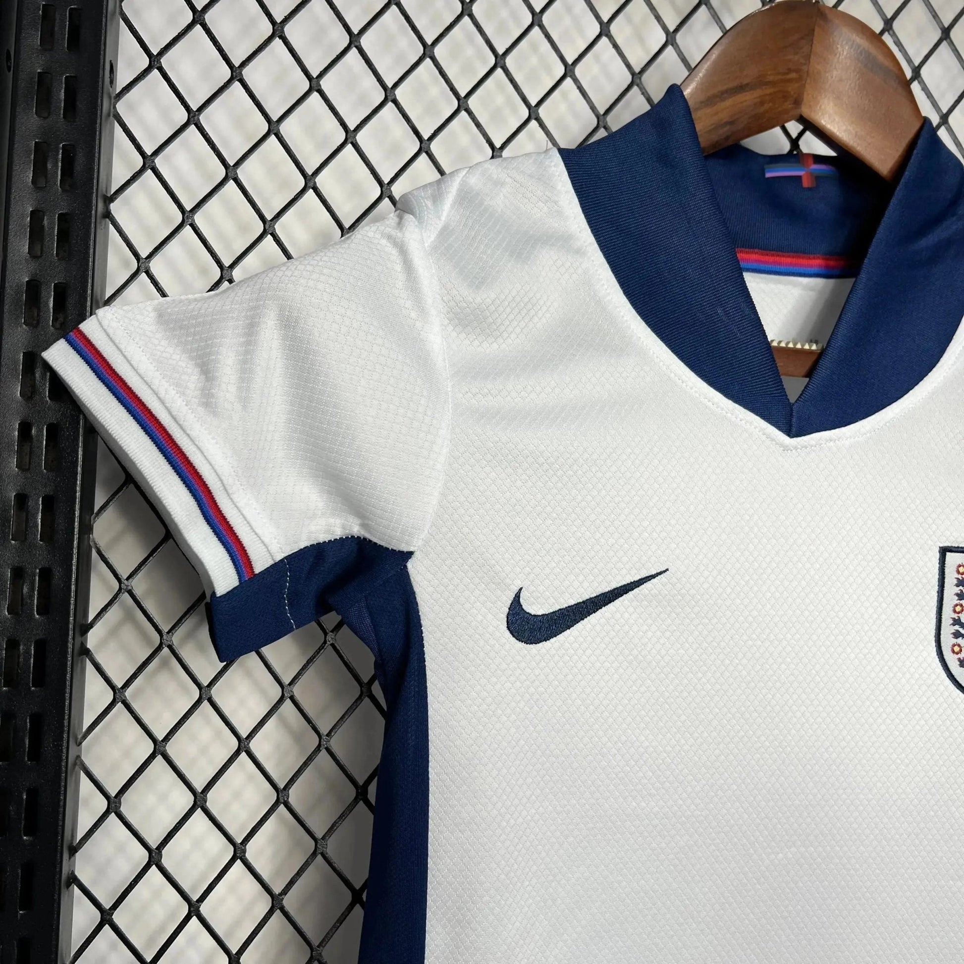 Home 24/25 Kids Shirt Kit - Match Day