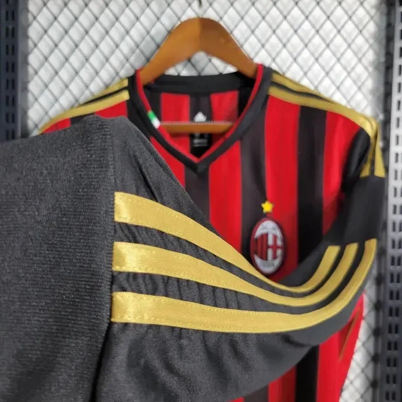 Retro 2013/14 Long Sleeve Shirt - Match Day