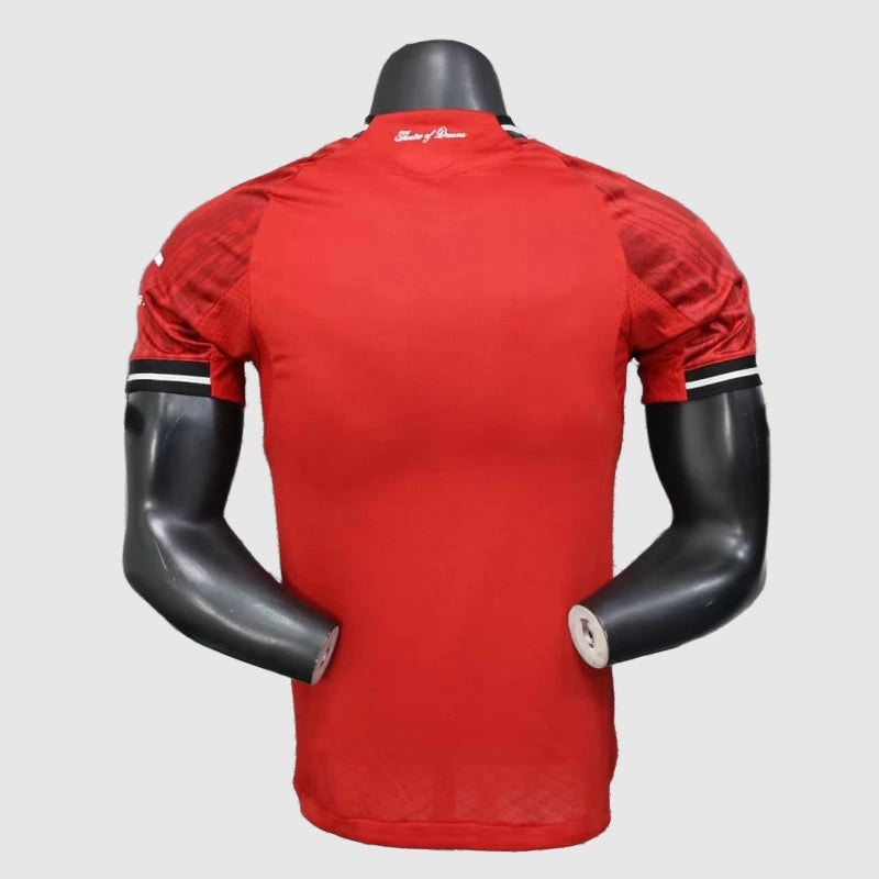 Home 25/26 Player Edition Shirt - Match Day