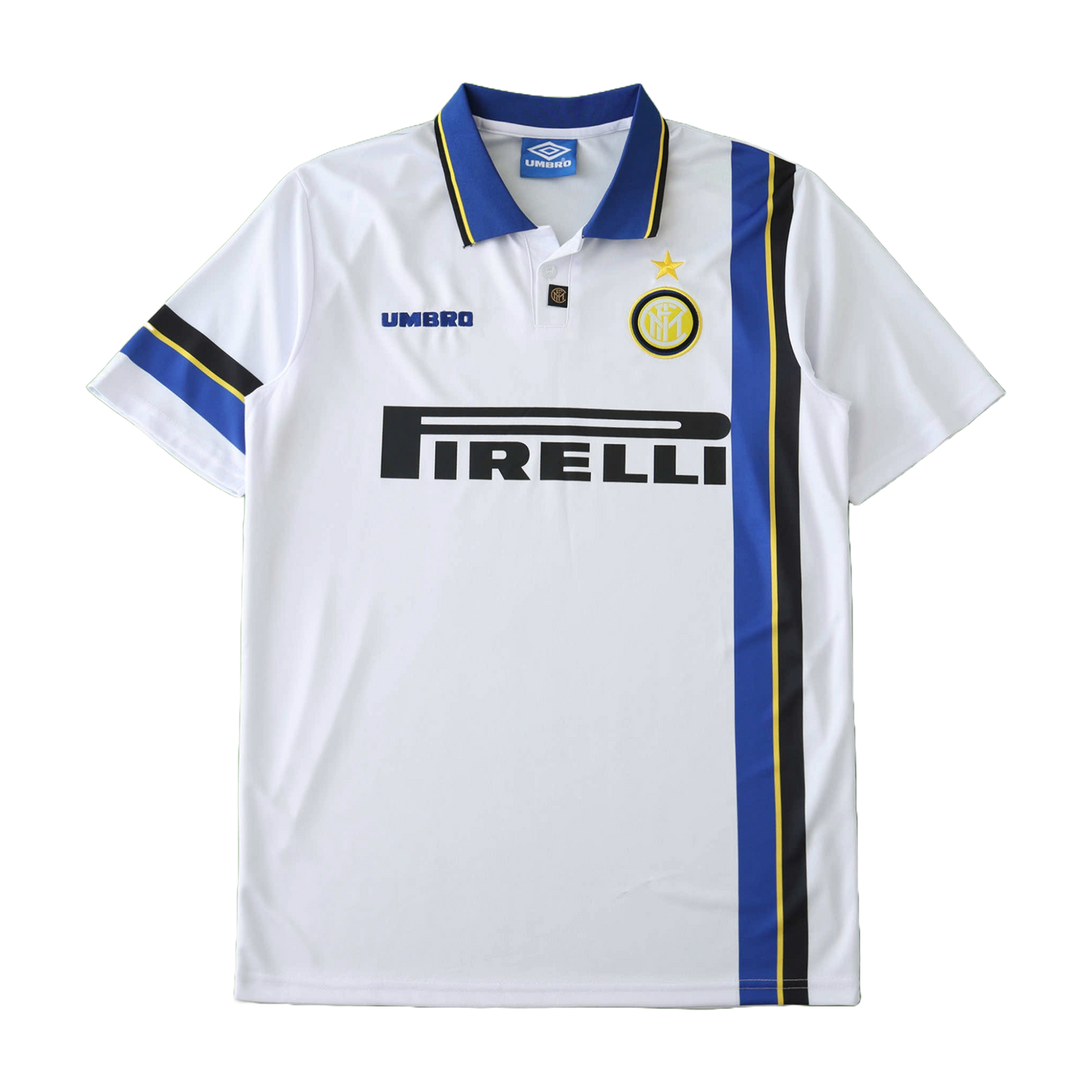 Retro Away 1997/19 Shirt - Match Day