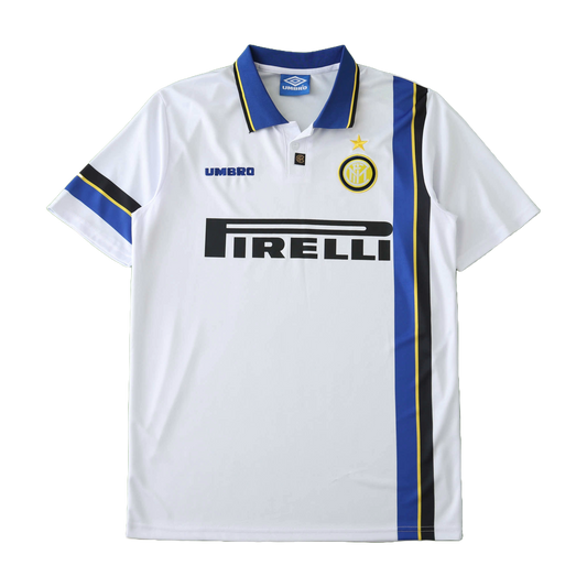 Retro Away 1997/19 Shirt - Match Day