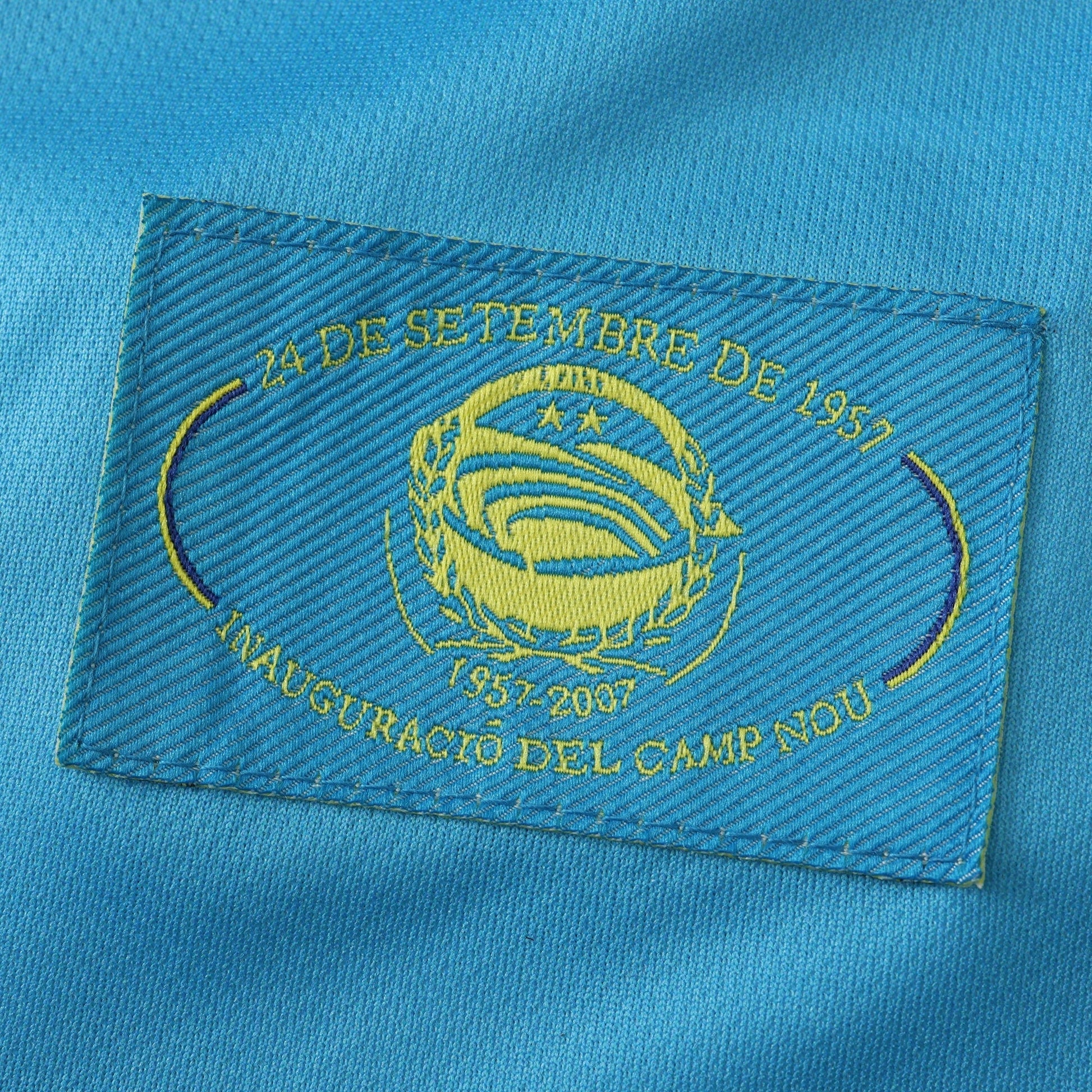Retro Away 2007/08 Shirt - Match Day