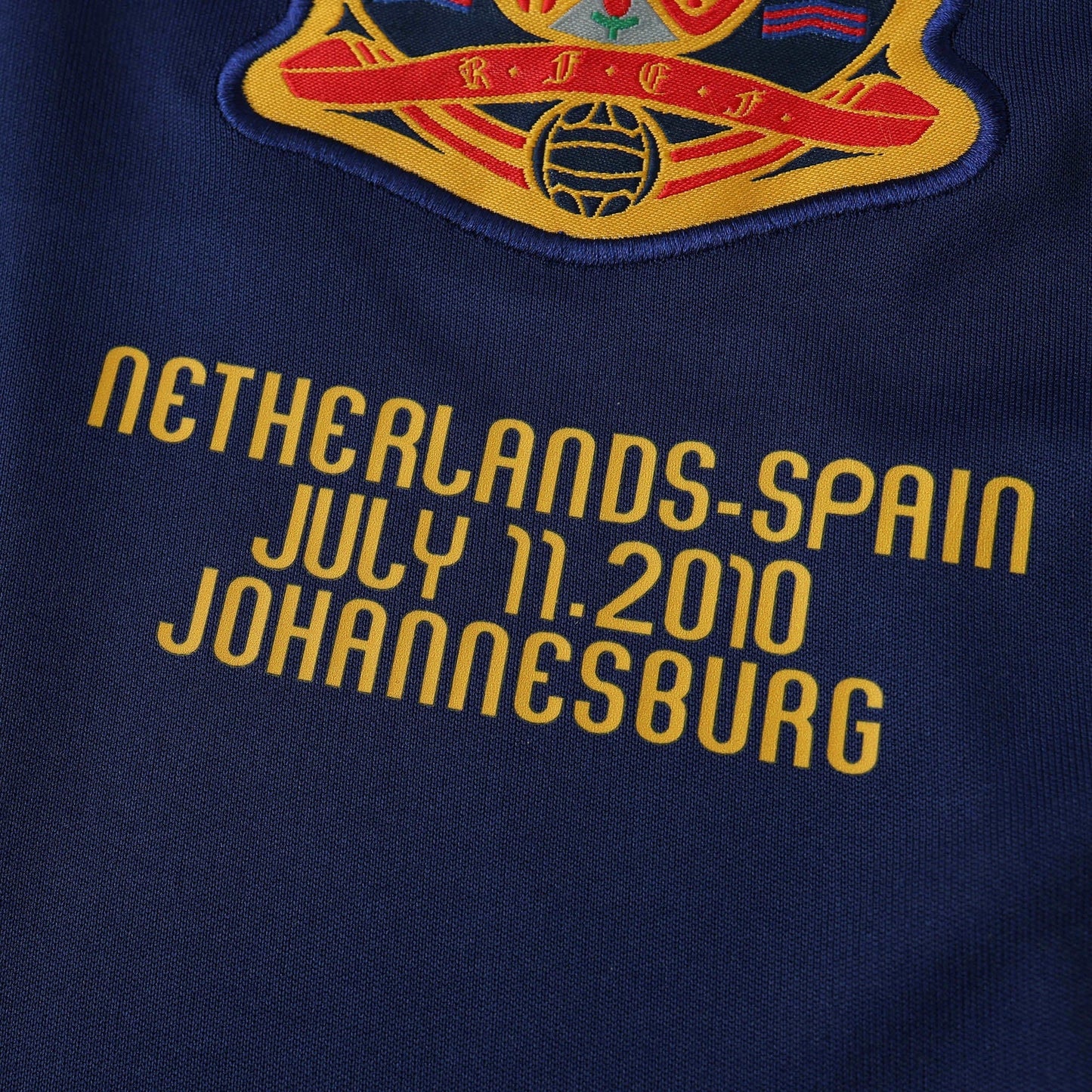 Retro Away 2010 Shirt - Match Day