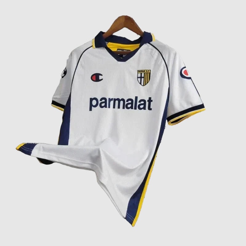 Retro Away 2003/04 Shirt - Match Day