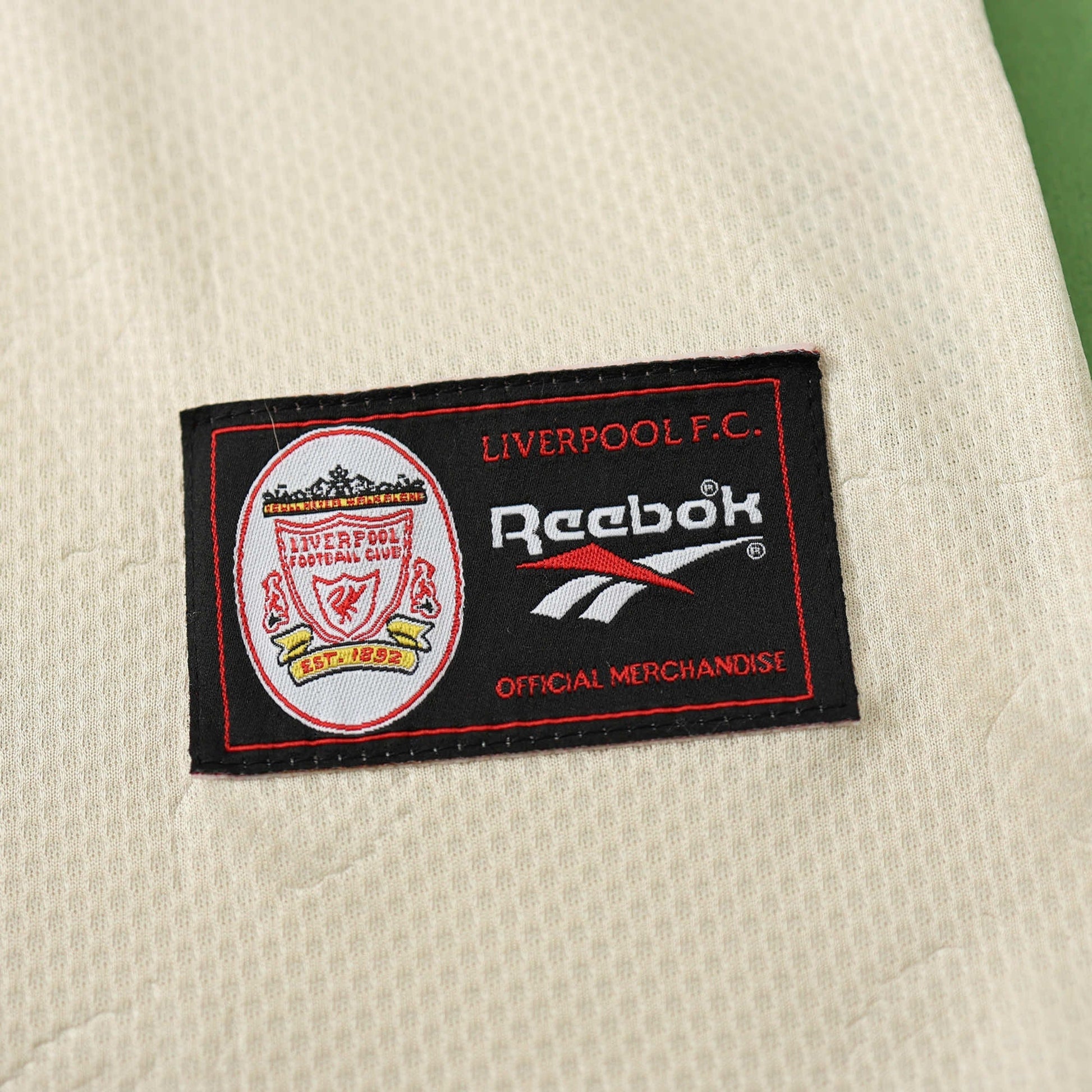 Retro Away 1996/97 Shirt - Match Day