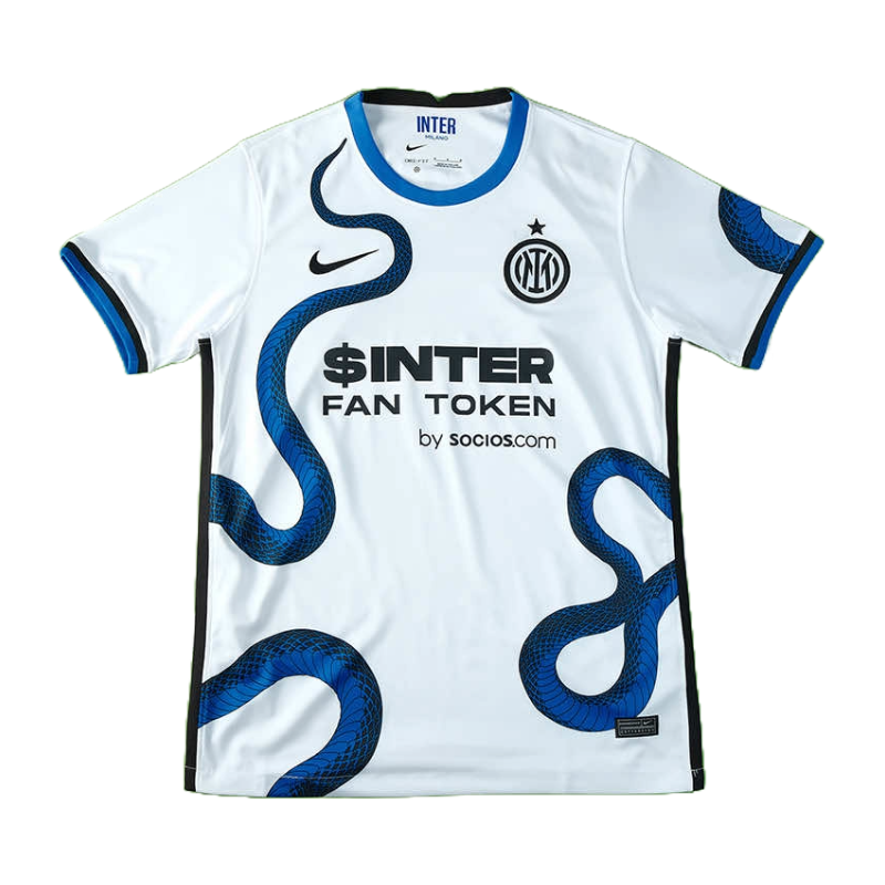 Away 21/22 Men's Shirt - Match Day