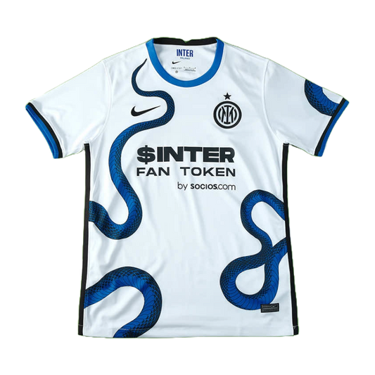 Away 21/22 Men's Shirt - Match Day