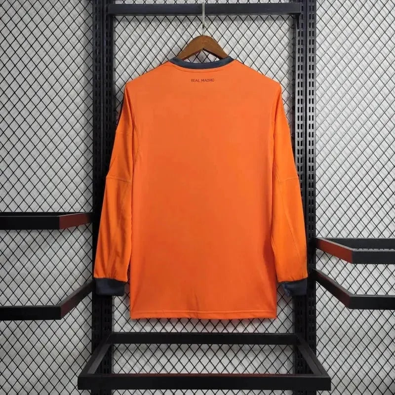 2 2013/14 Retro Away Long Sleeve Shirt - Match Day