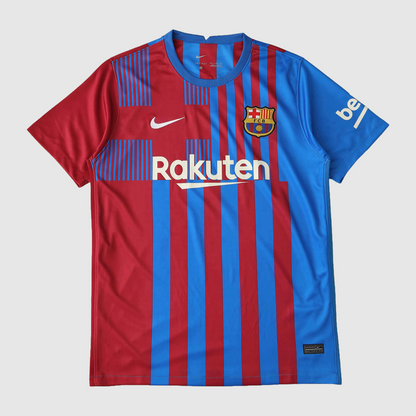 Home 21/22 Shirt - Match Day
