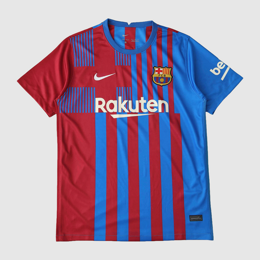 Home 21/22 Shirt - Match Day