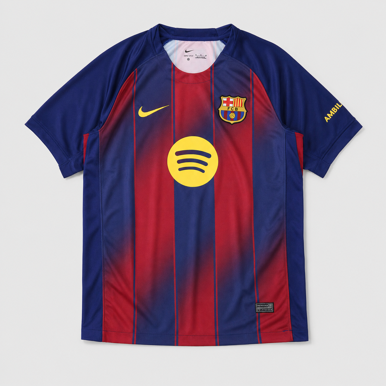 Home 25/26 Men's Shirt - Match Day