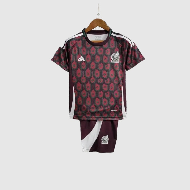 Home 24/25 Kids Shirt Kit - Match Day