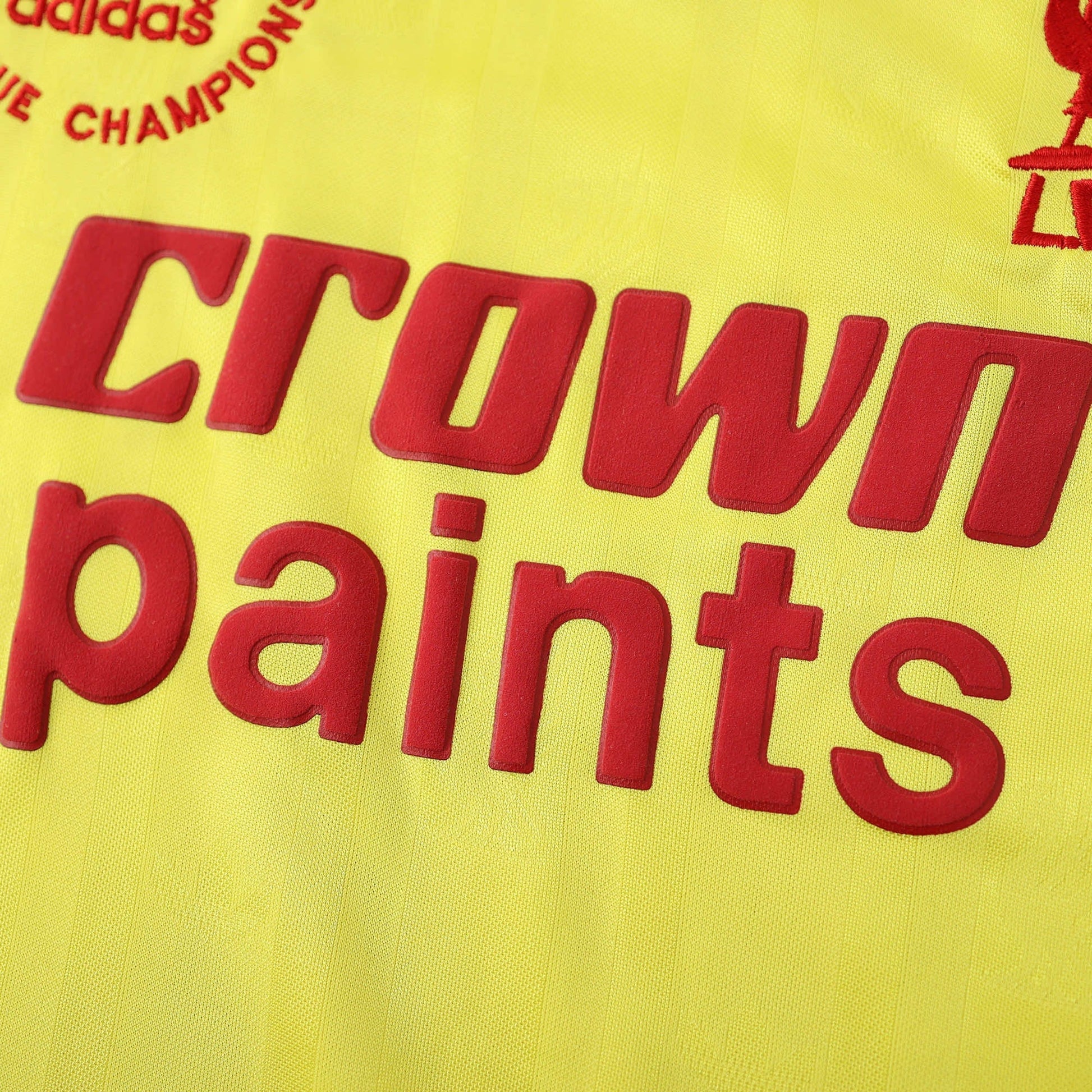 Retro Third 1985/87 Shirt - Match Day