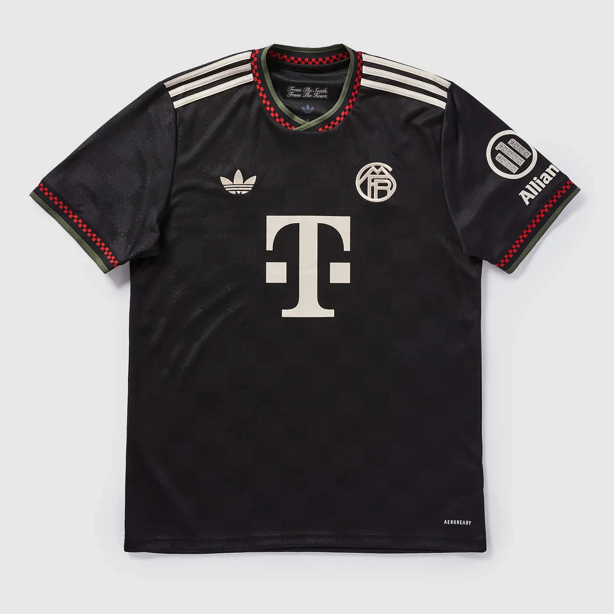 Away 25/26 Men's Shirt - Match Day