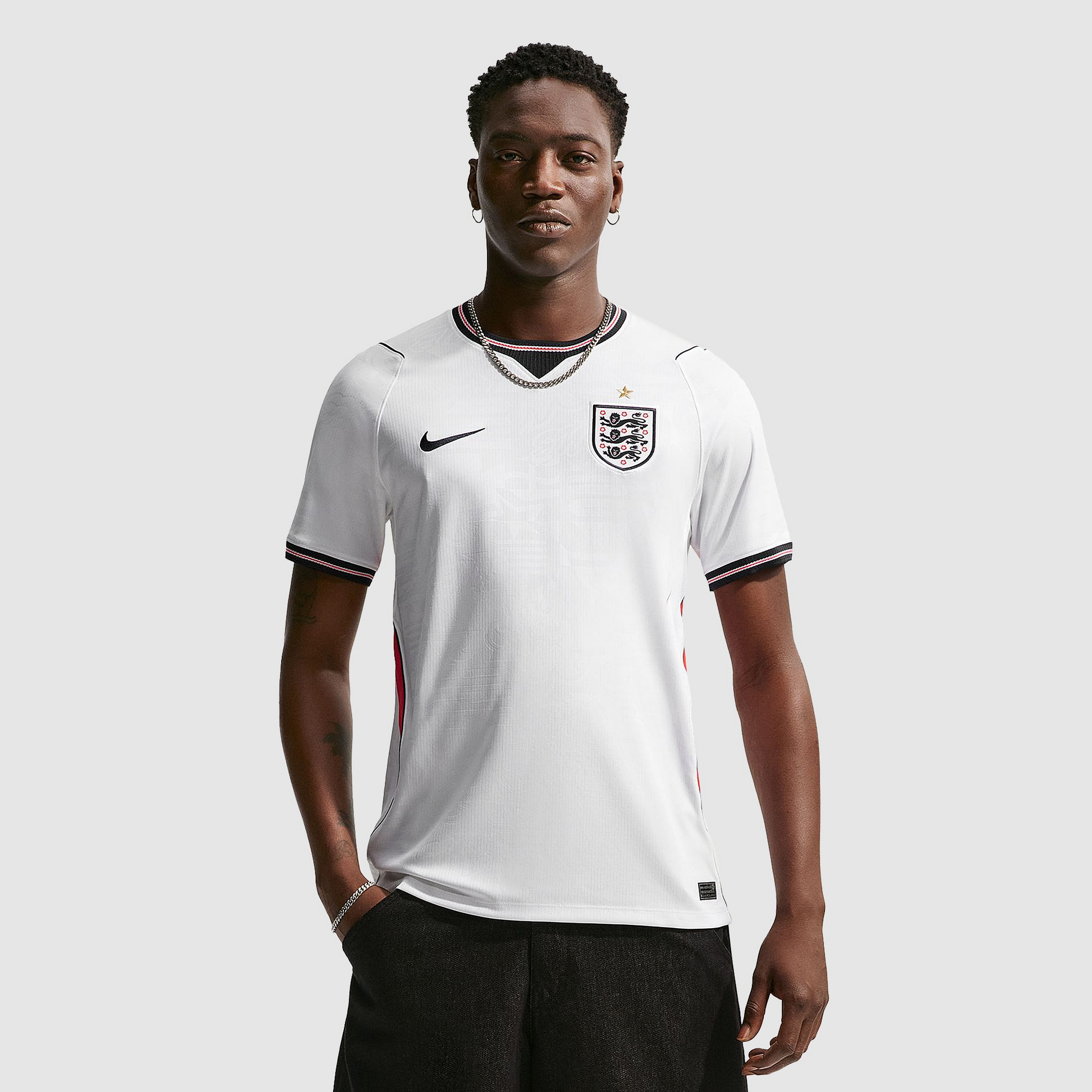 Home 26/27 Men's Shirt - Match Day