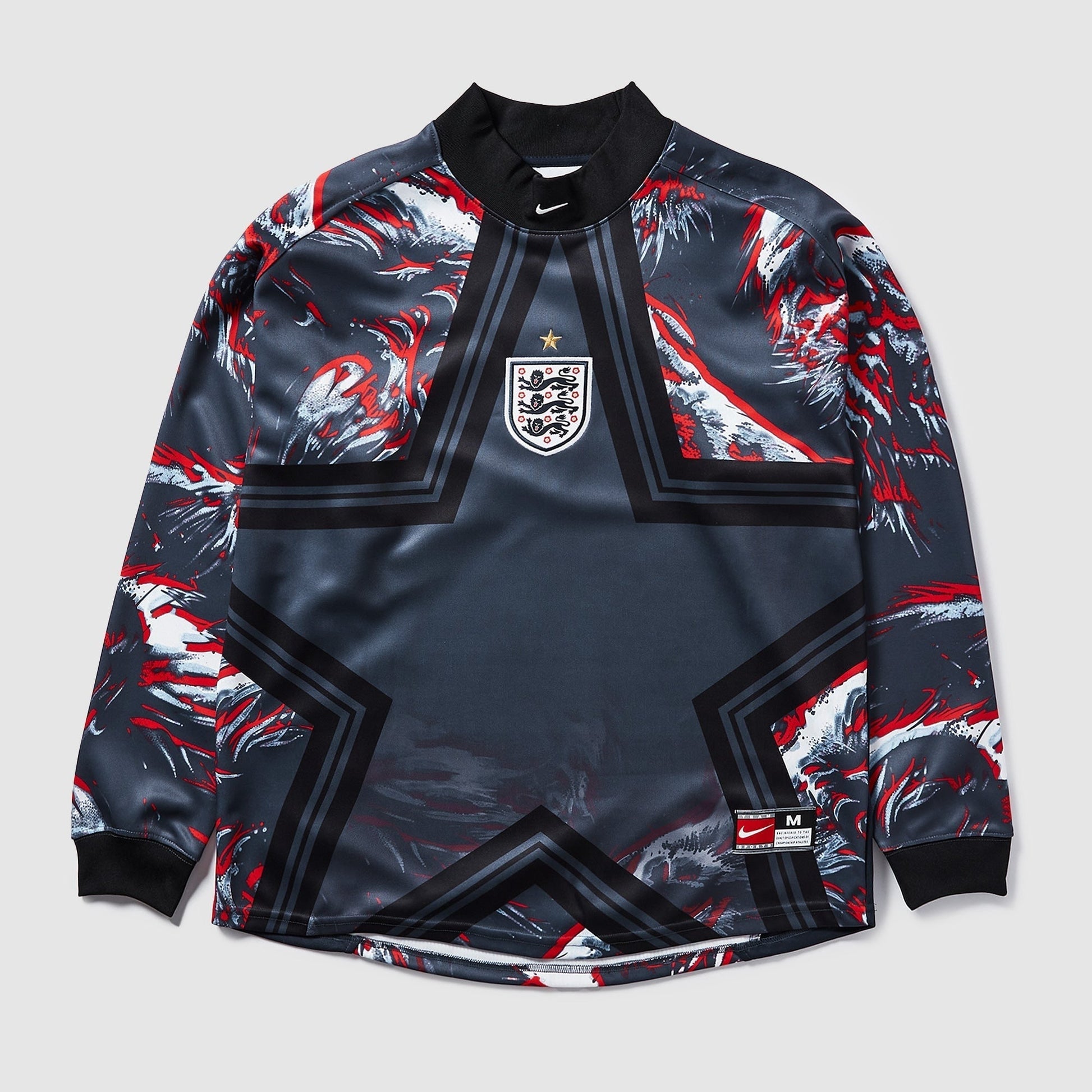 Goalkeeper 26/27 Long Sleeve Shirt - Match Day
