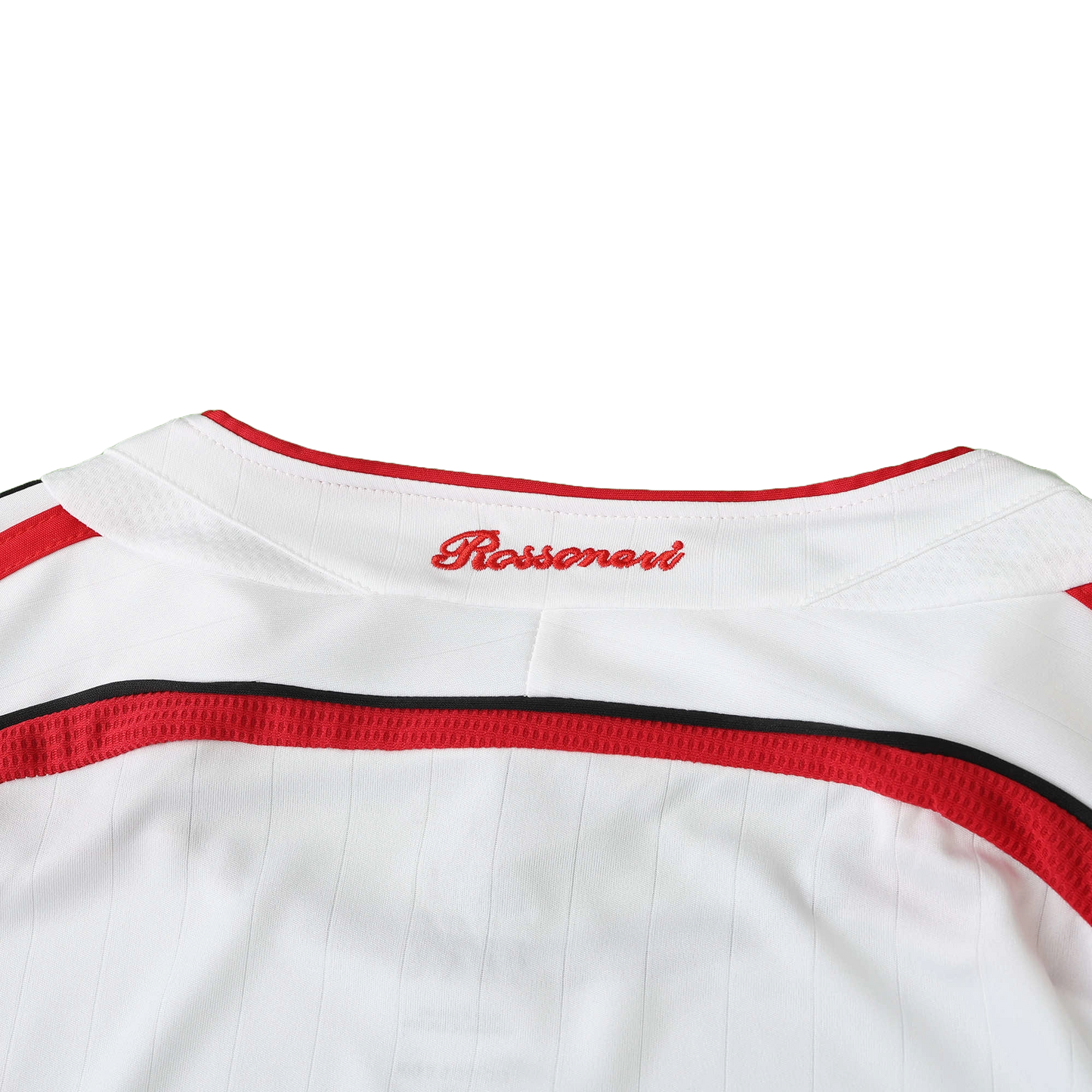 Retro Away 2006/07 Kids Shirt Kit - Match Day