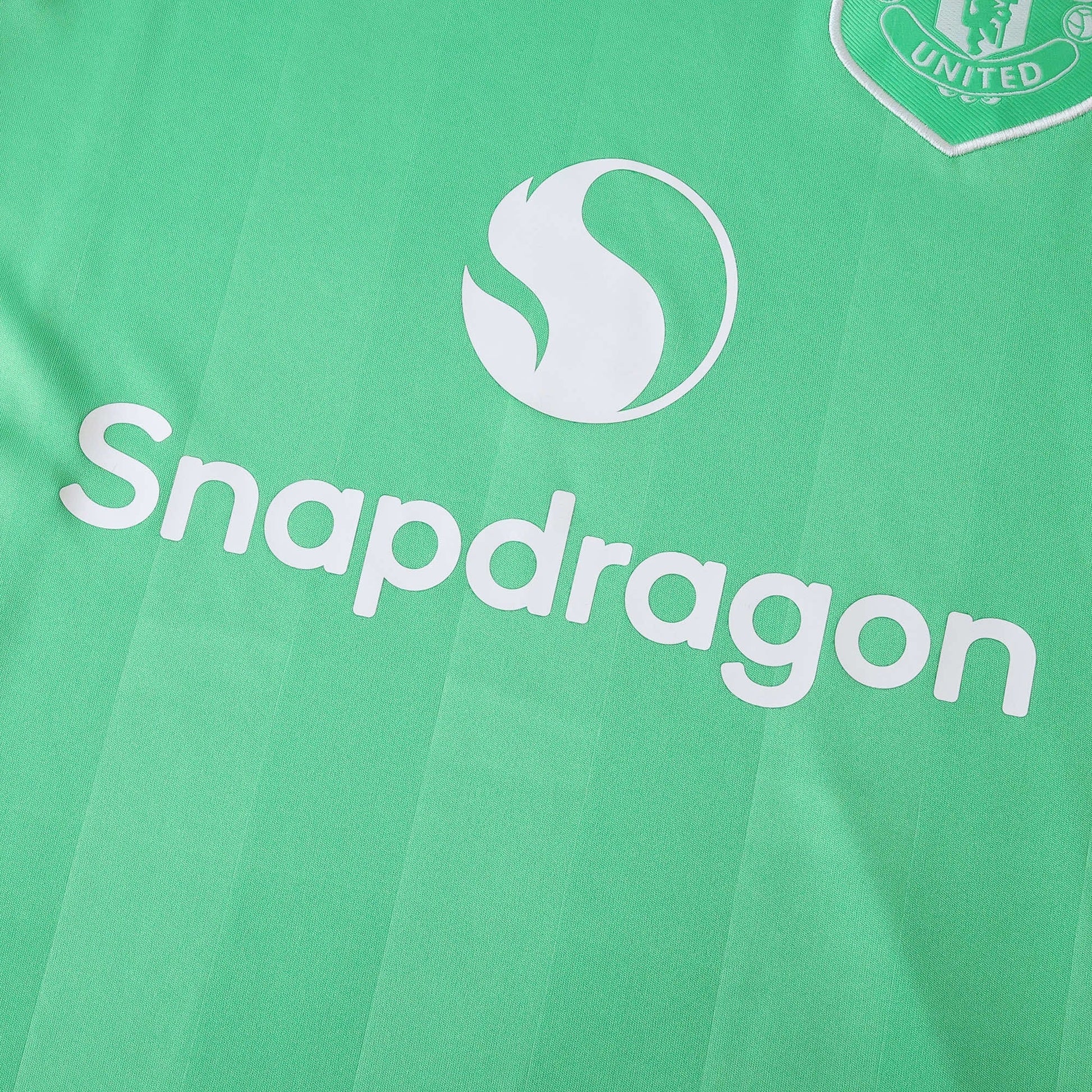 3 25/26 Goalkeeper Shirt - Match Day