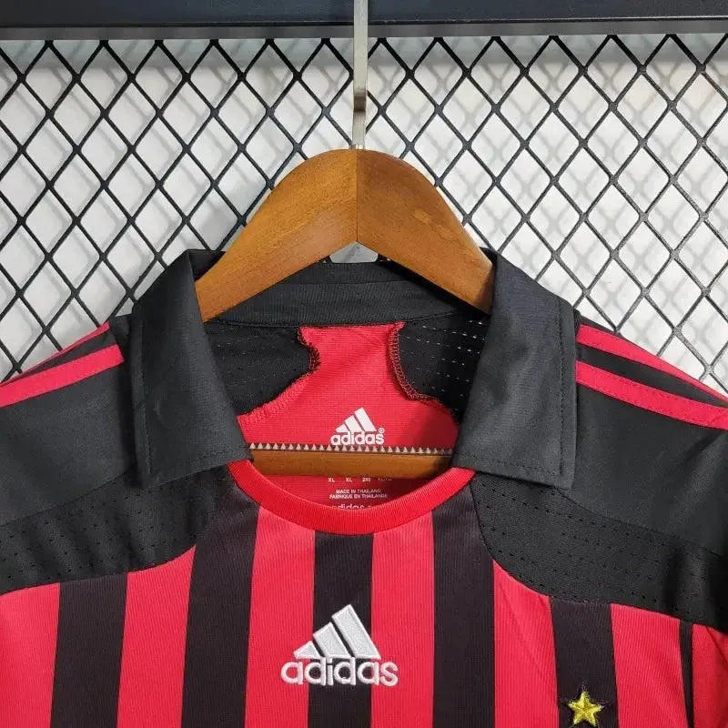 Retro Home 2007/08 Shirt - Match Day