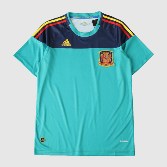 Retro Goalkeeper 2010 Shirt - Match Day