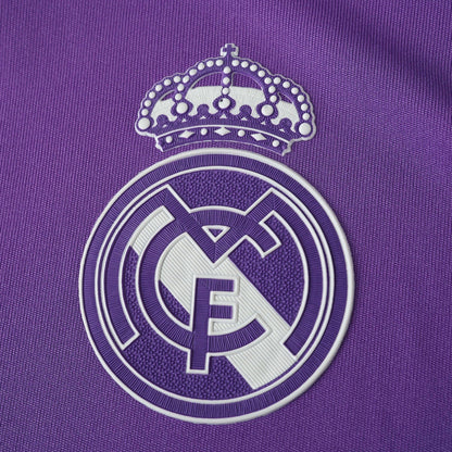Retro Away 2017/18 Shirt - Match Day