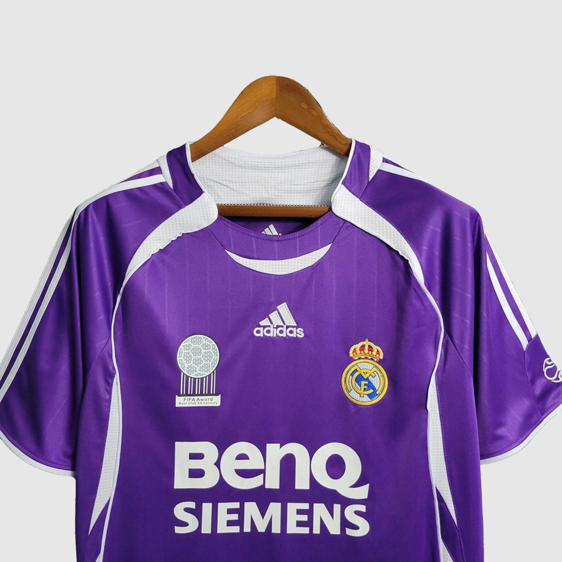 Retro Away 2006 Shirt - Match Day
