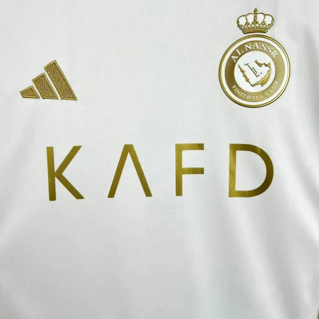 Away 24/25 Kids Shirt Kit - Match Day