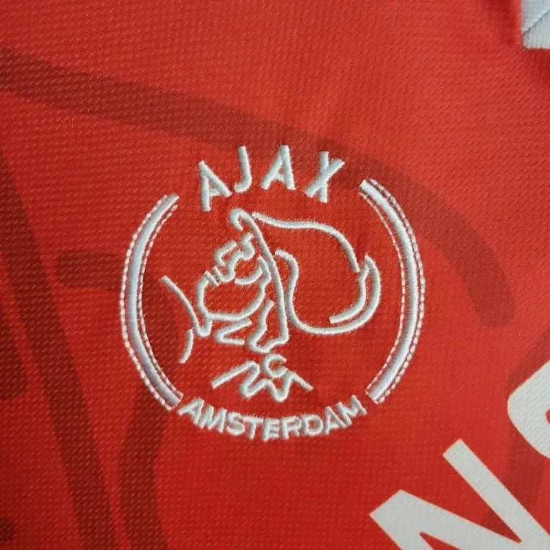 Retro Home 1995/96 Shirt - Match Day