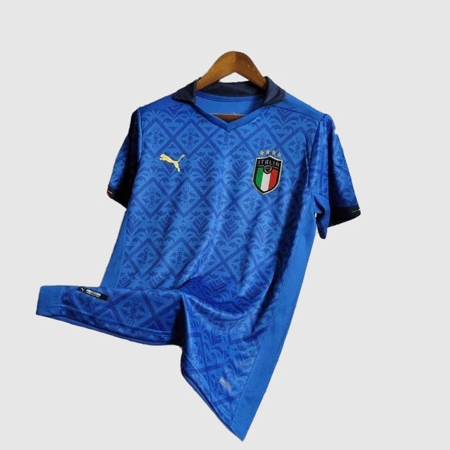 Home 2020 Men's Shirt - Match Day
