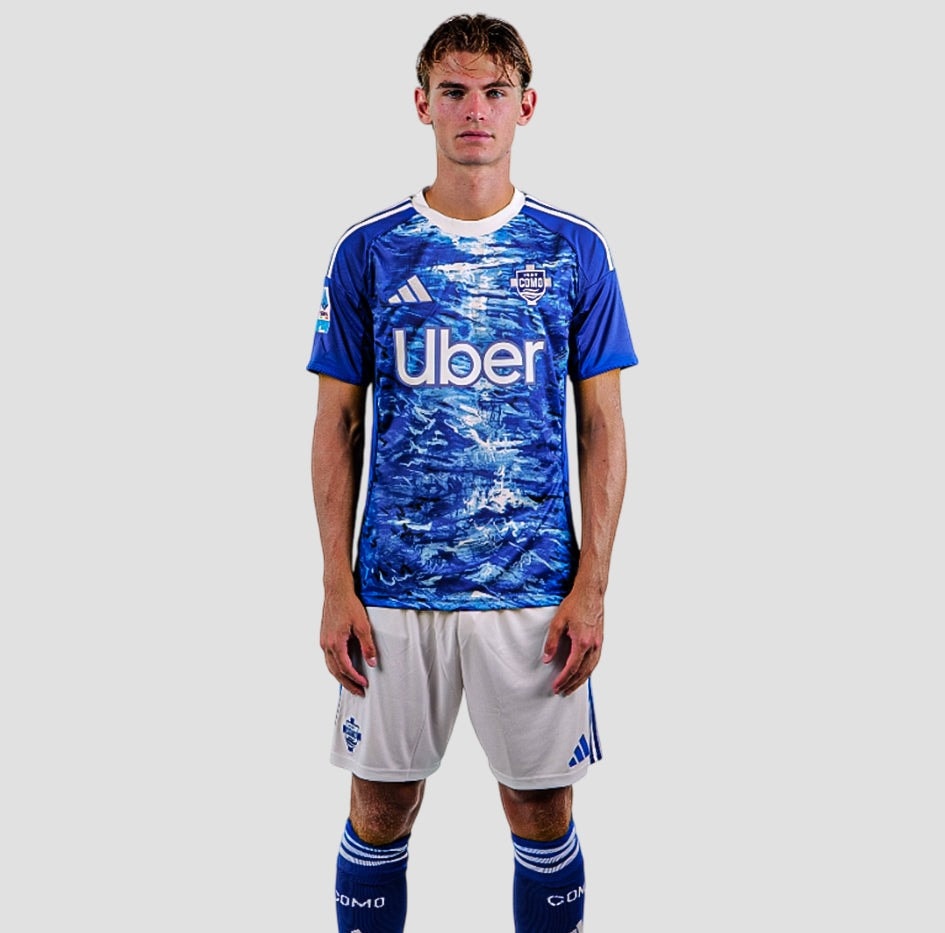 Home 25/26 Men's Shirt - Match Day