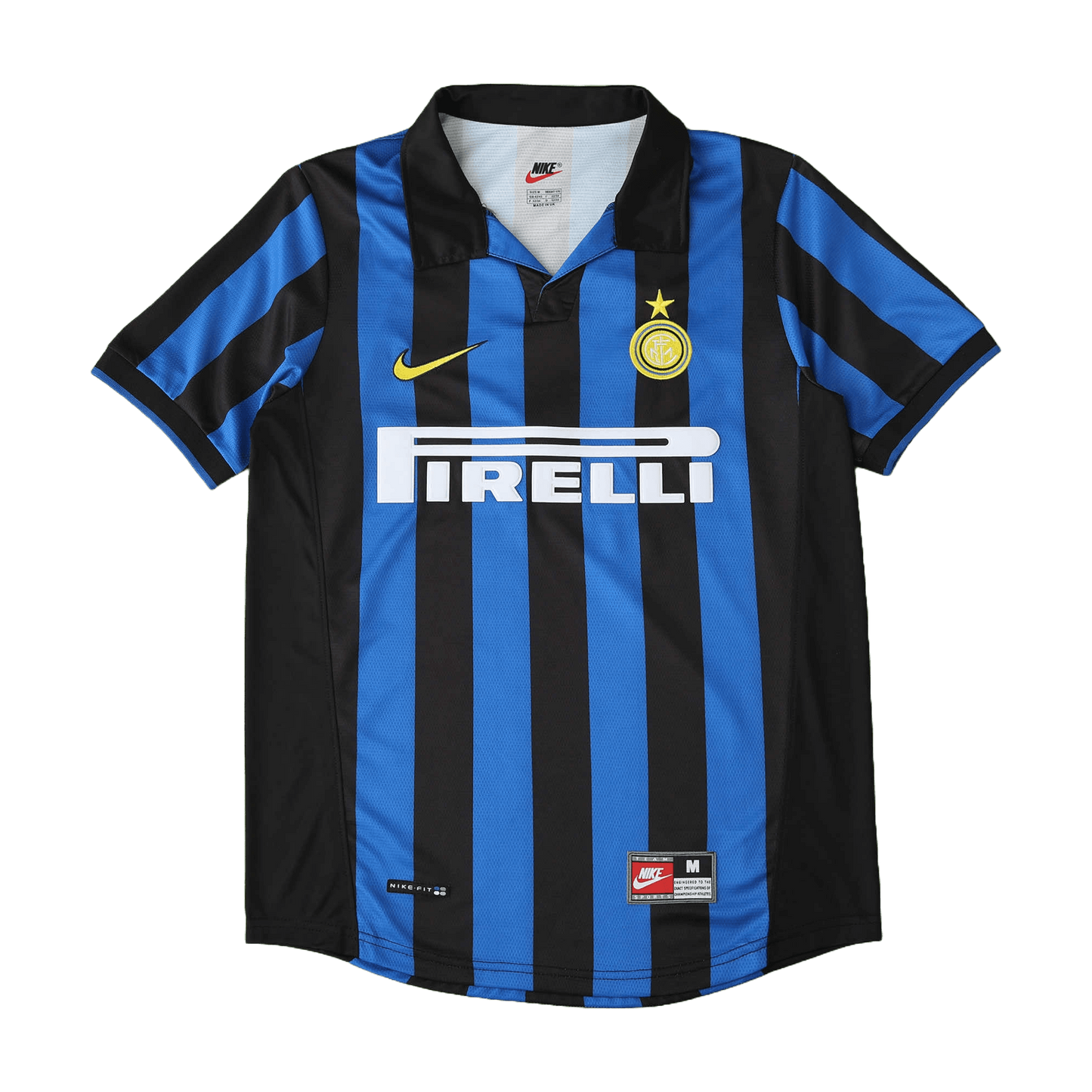 Retro Home 1998/99 Shirt - Match Day