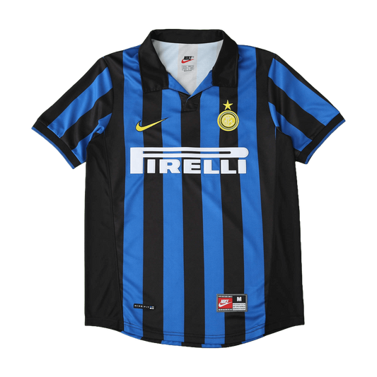 Retro Home 1998/99 Shirt - Match Day