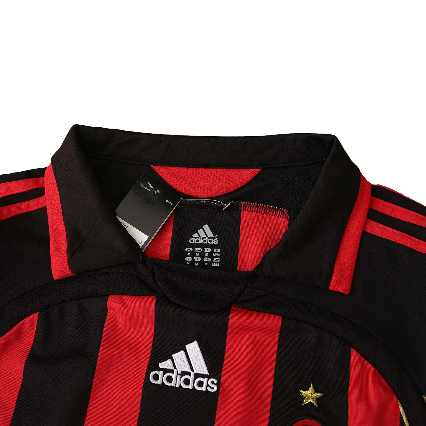 Retro Home 2006/07 Shirt - Match Day