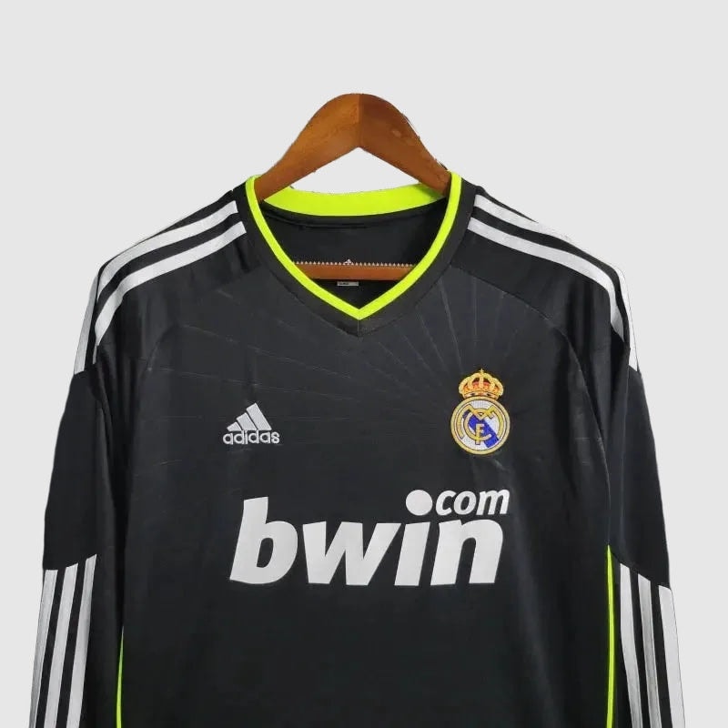 Retro Away 2010/11 Long Sleeve Shirt - Match Day