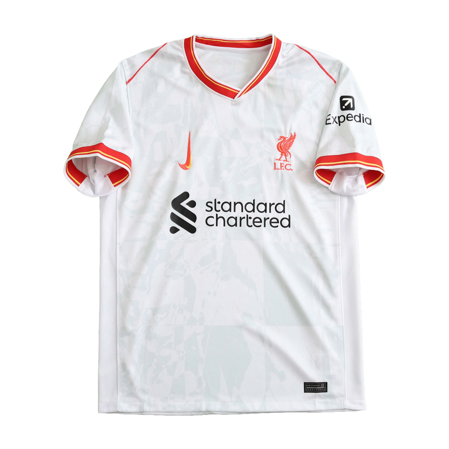 II 24/25 Away Men's Shirt - Match Day