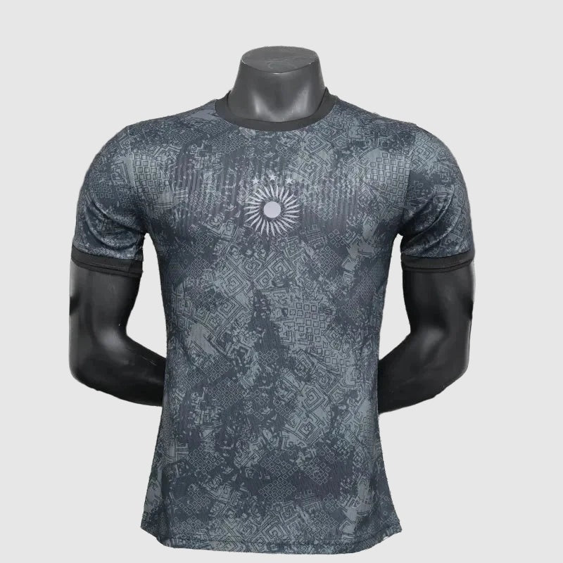 GOAT #10 - Player Edition Blackout Special Edition Men's Shirt - Match Day
