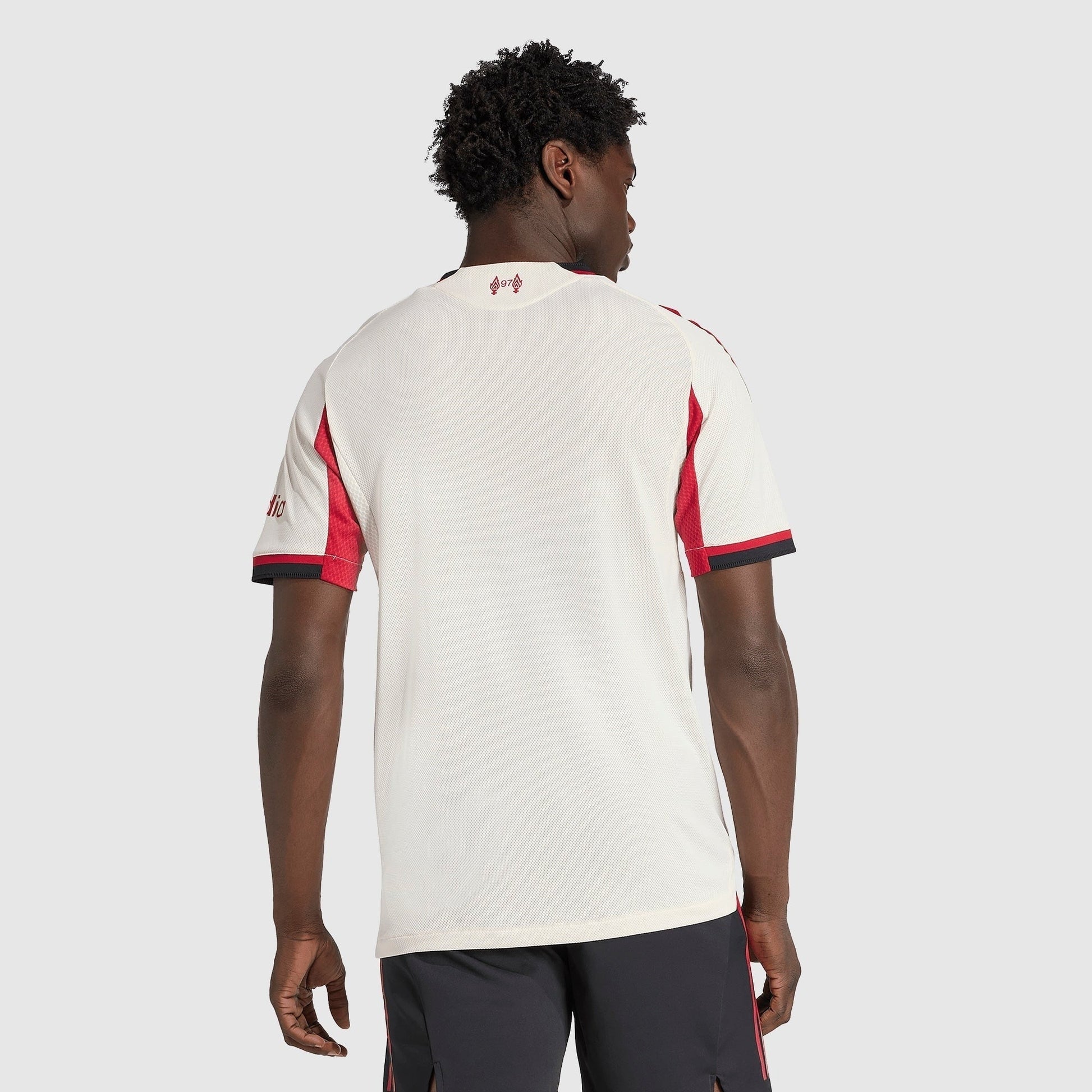 Away 25/26 Player Edition Shirt - Match Day