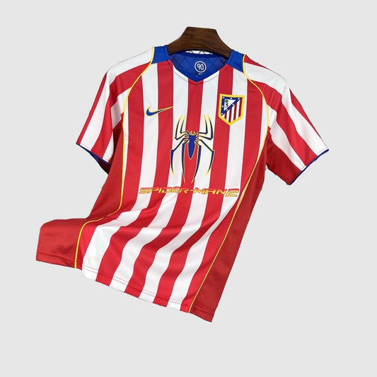 X Hero 2 2004/05 Retro Home Shirt - Match Day