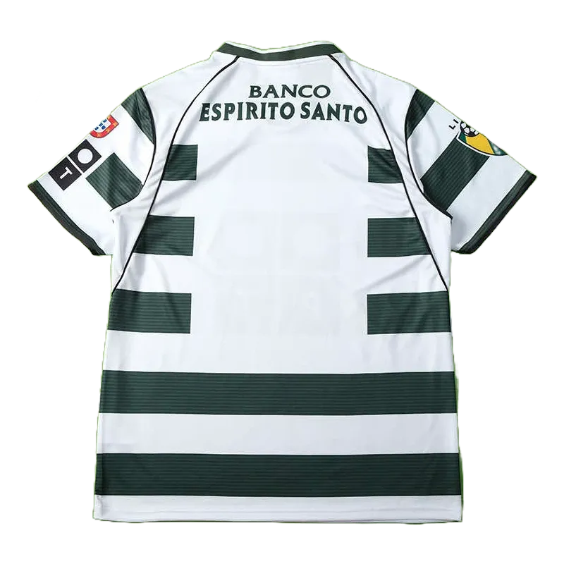 Retro Home 2002/03 Shirt - Match Day