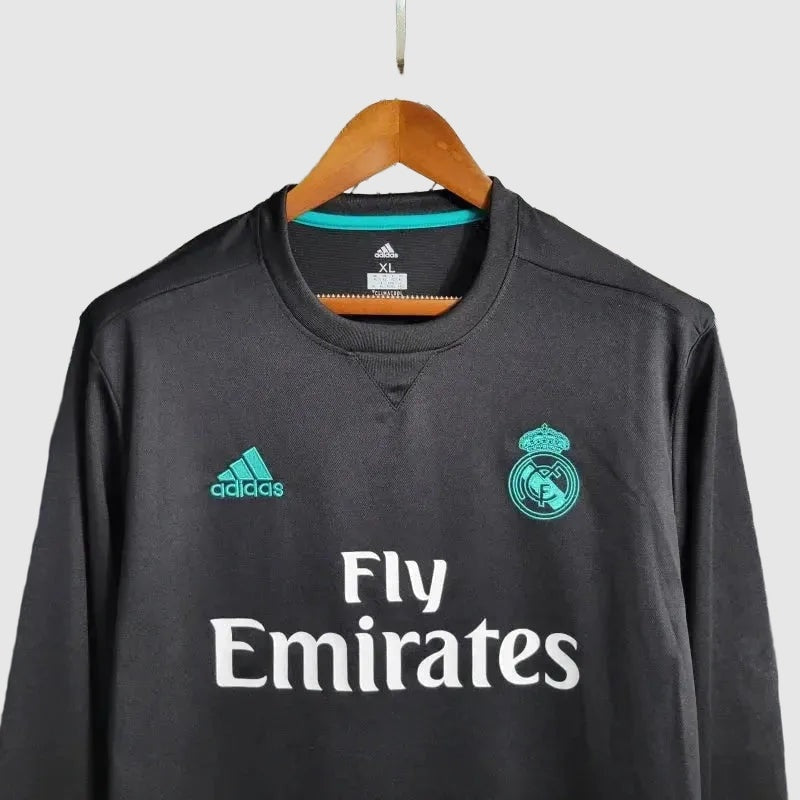 Retro Away 2017/18 Long Sleeve Shirt - Match Day