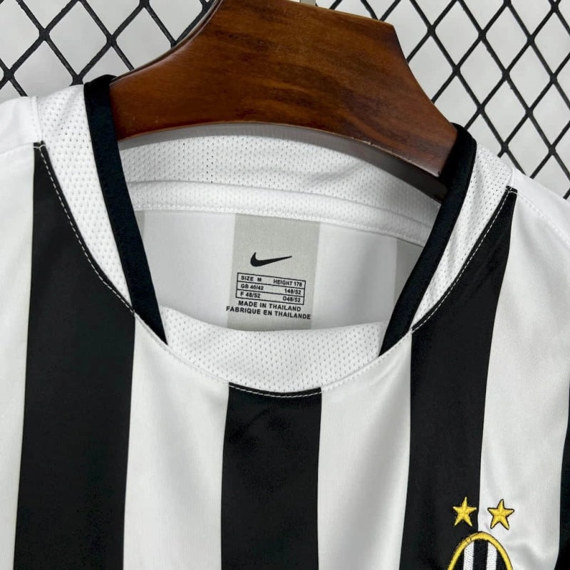 Retro Away 2002/03 Shirt - Match Day