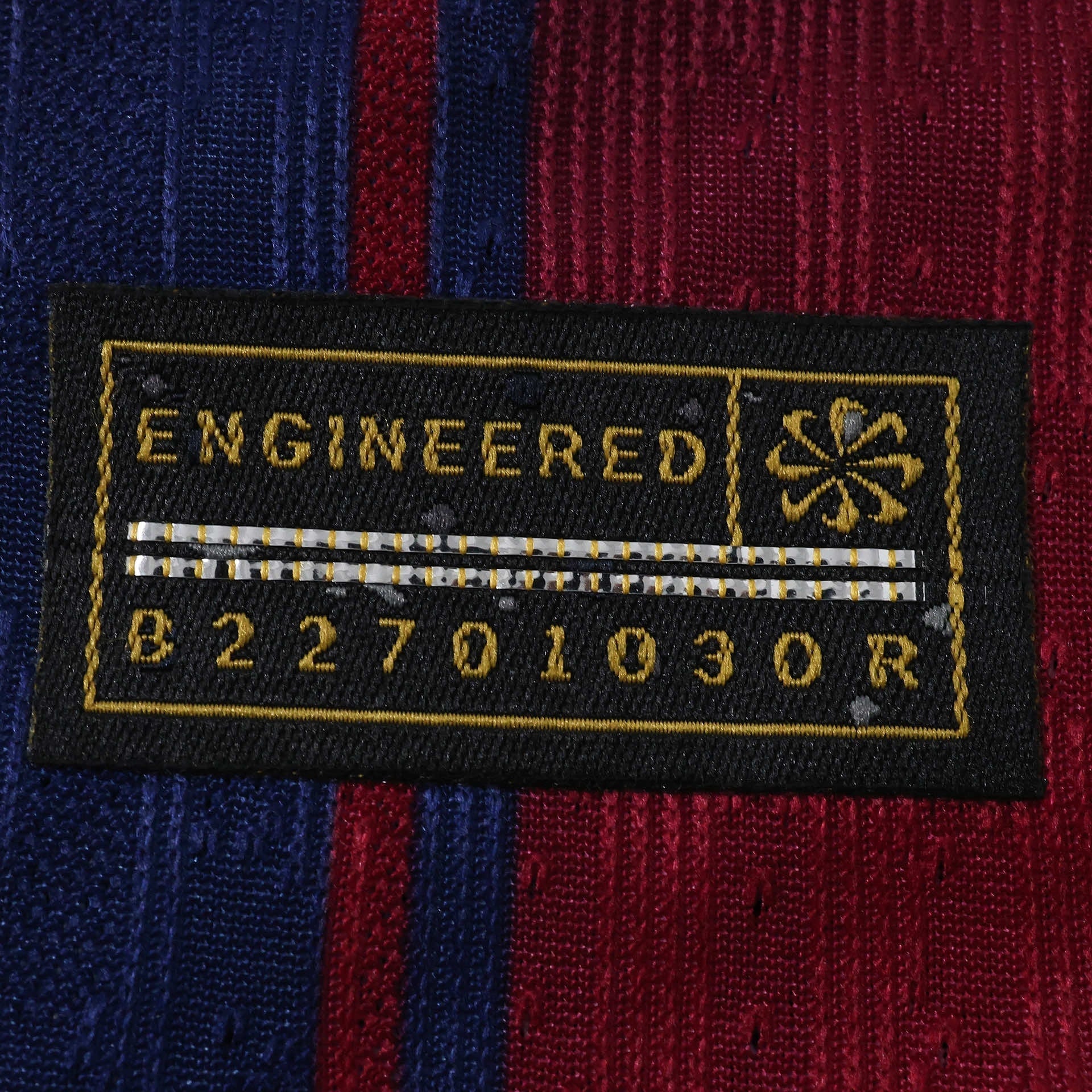 Home 25/26 Player Edition Shirt - Match Day